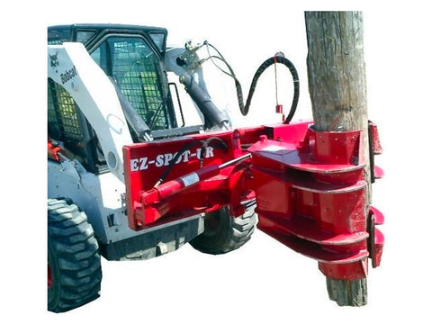 Heavy Duty Pole Setter - EZ SPOT UR