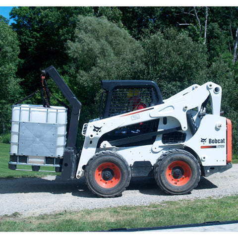 Skid Steer Tree Boom - FFC