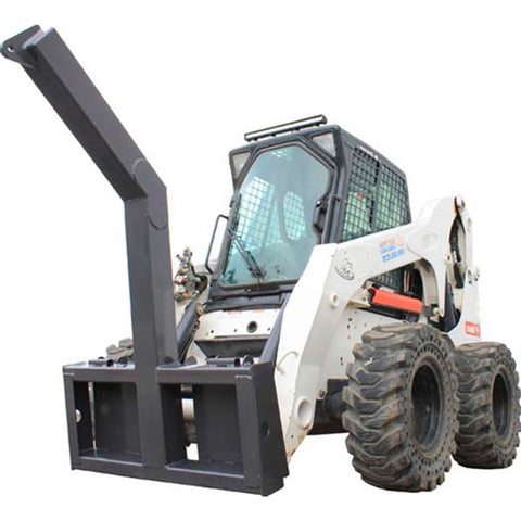 Skid Steer Tree Boom - FFC