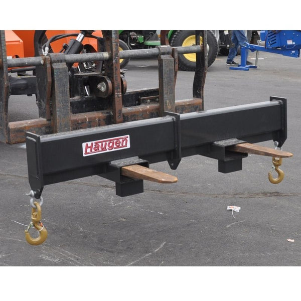 Rigid Spreader Bar - Haugen Attachments