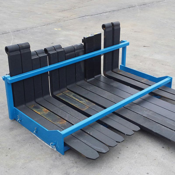 Fork Storage Racks - Star Industries