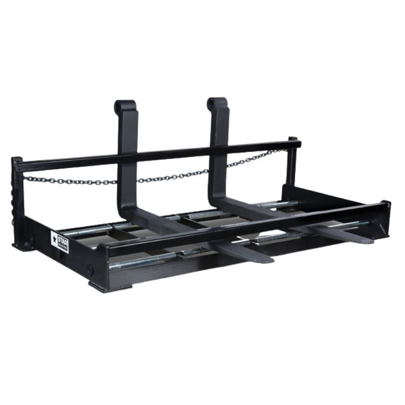 Fork Storage Racks - Star Industries