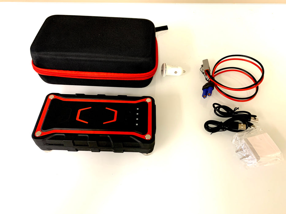 Genius - Battery Pack For Bluetooth Relay - WACT-6 Controller - Skid Steer Genius
