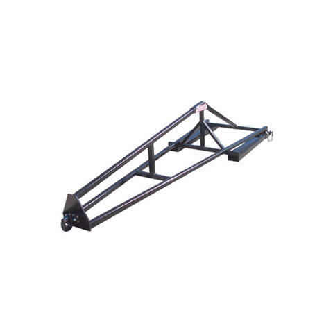 Telehandler Fork Slot Truss Jib Attachment - Haugen