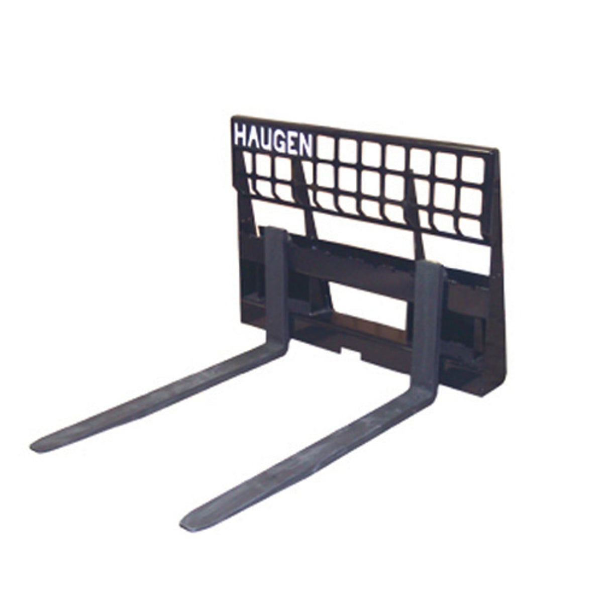 Skid Steer Pallet Forks - Haugen