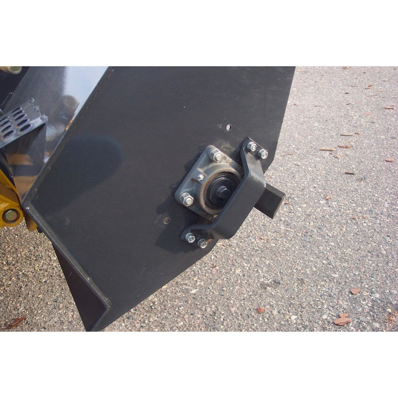 Skid Steer Rotary Tiller - Haugen Attachments