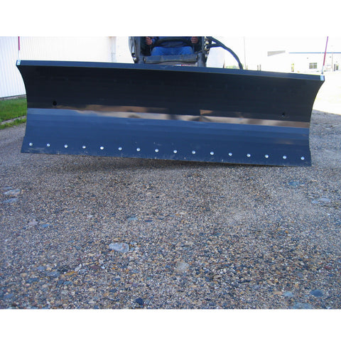 Skid Steer Snow Blade Attachment - Haugen