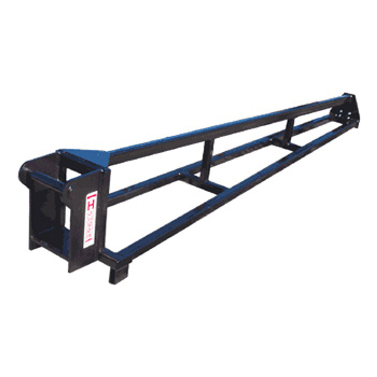 Telehandler Quick Attach Truss Jib - Haugen Attachments