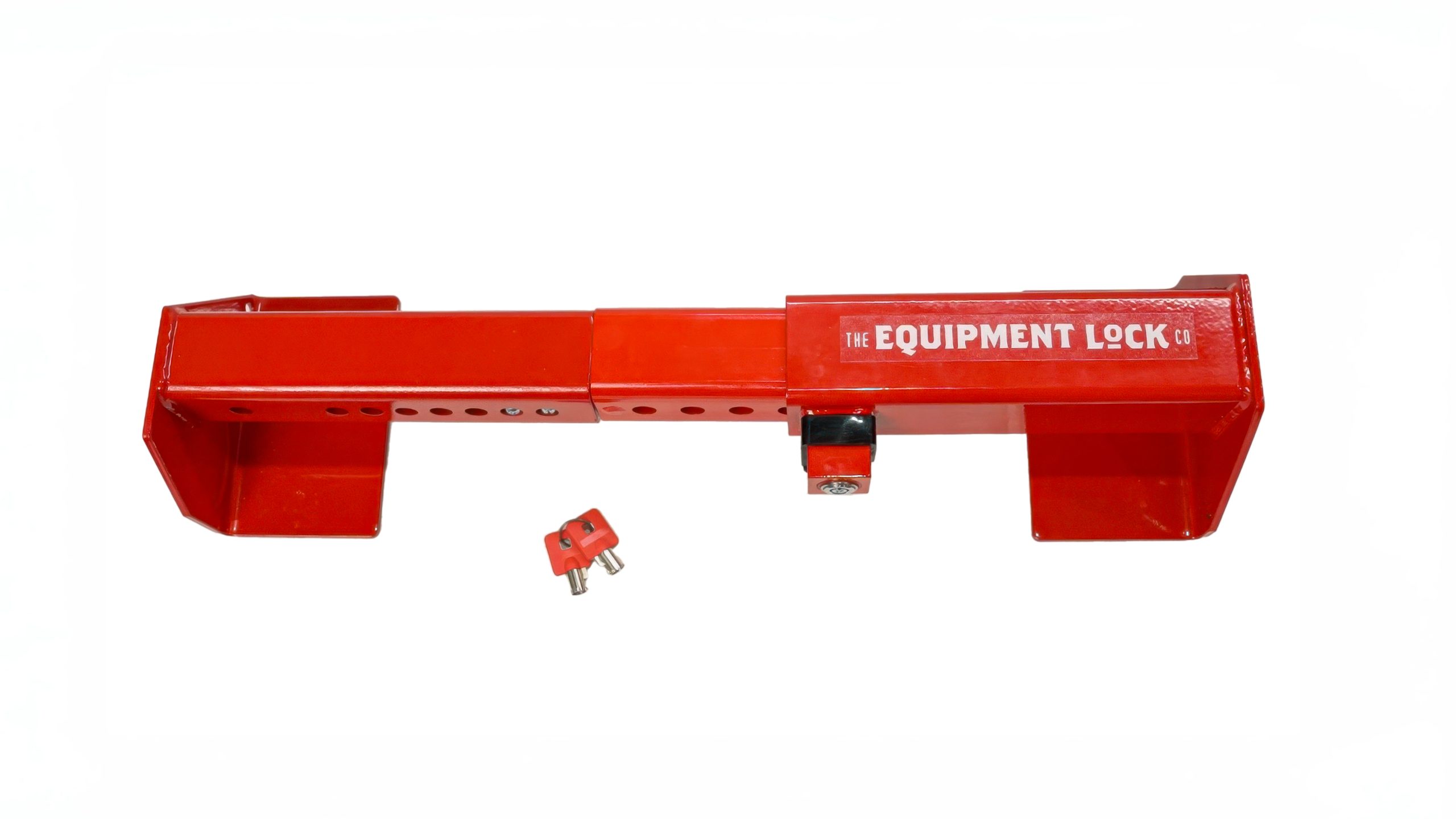 Heavy Duty Cargo Door Lock - Equipment Lock