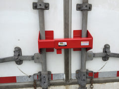 Heavy Duty Cargo Door Lock - Equipment Lock