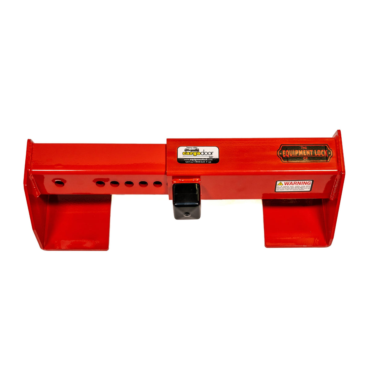 Heavy Duty Cargo Door Lock - Equipment Lock