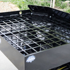 Heavy Duty Material Spreader - Blue Diamond