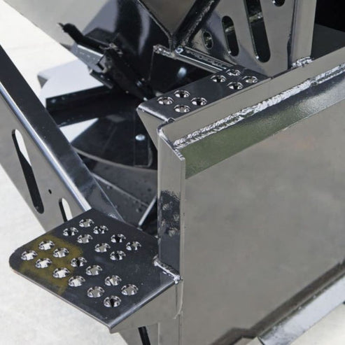 Heavy Duty Material Spreader - Blue Diamond