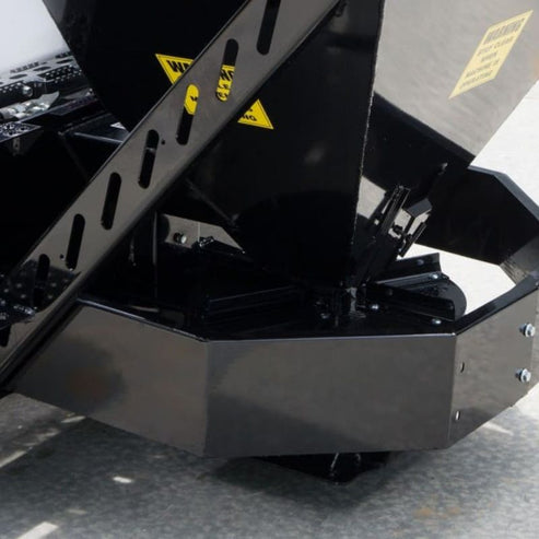 Heavy Duty Material Spreader - Blue Diamond
