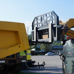 Heavy Duty Pallet Fork 5,000 lbs Capacity - Blue Diamond