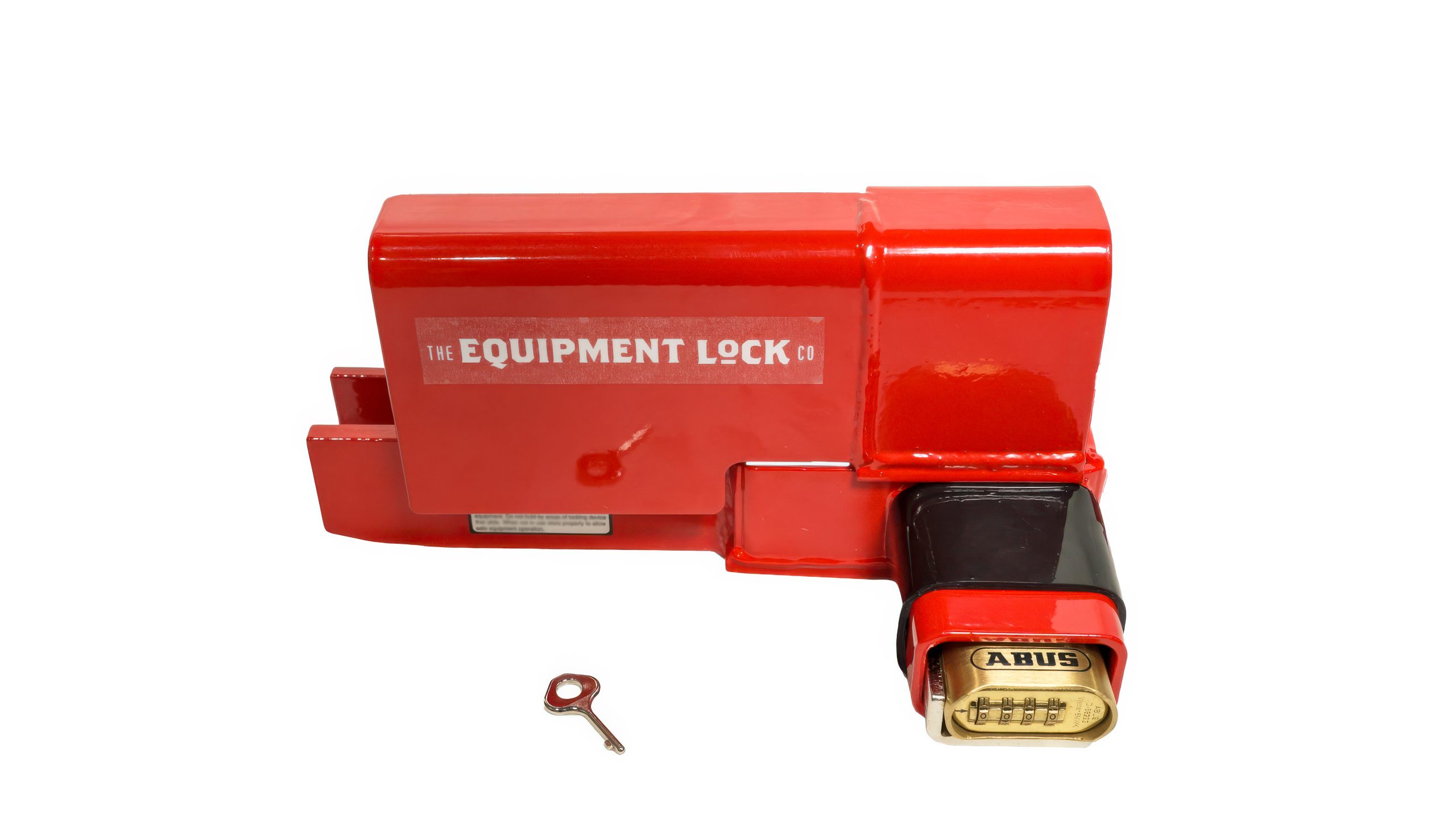 Heavy Duty Rolling Door Lock - Equipment Lock