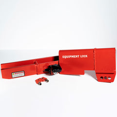 Heavy Duty Rolling Door Lock - Equipment Lock