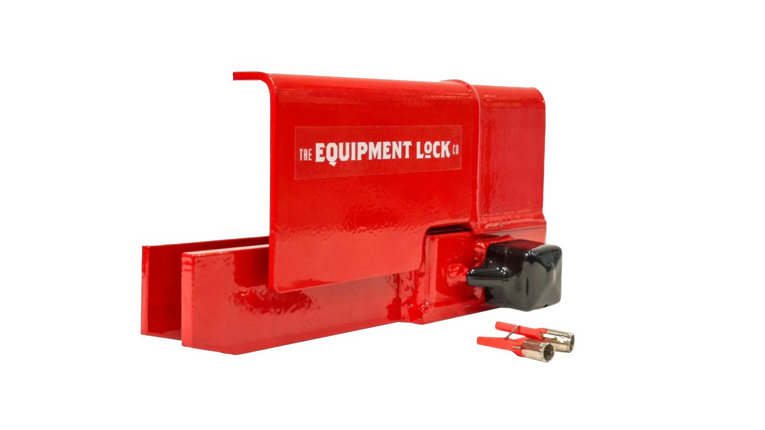 Heavy Duty Rolling Door Lock - Equipment Lock