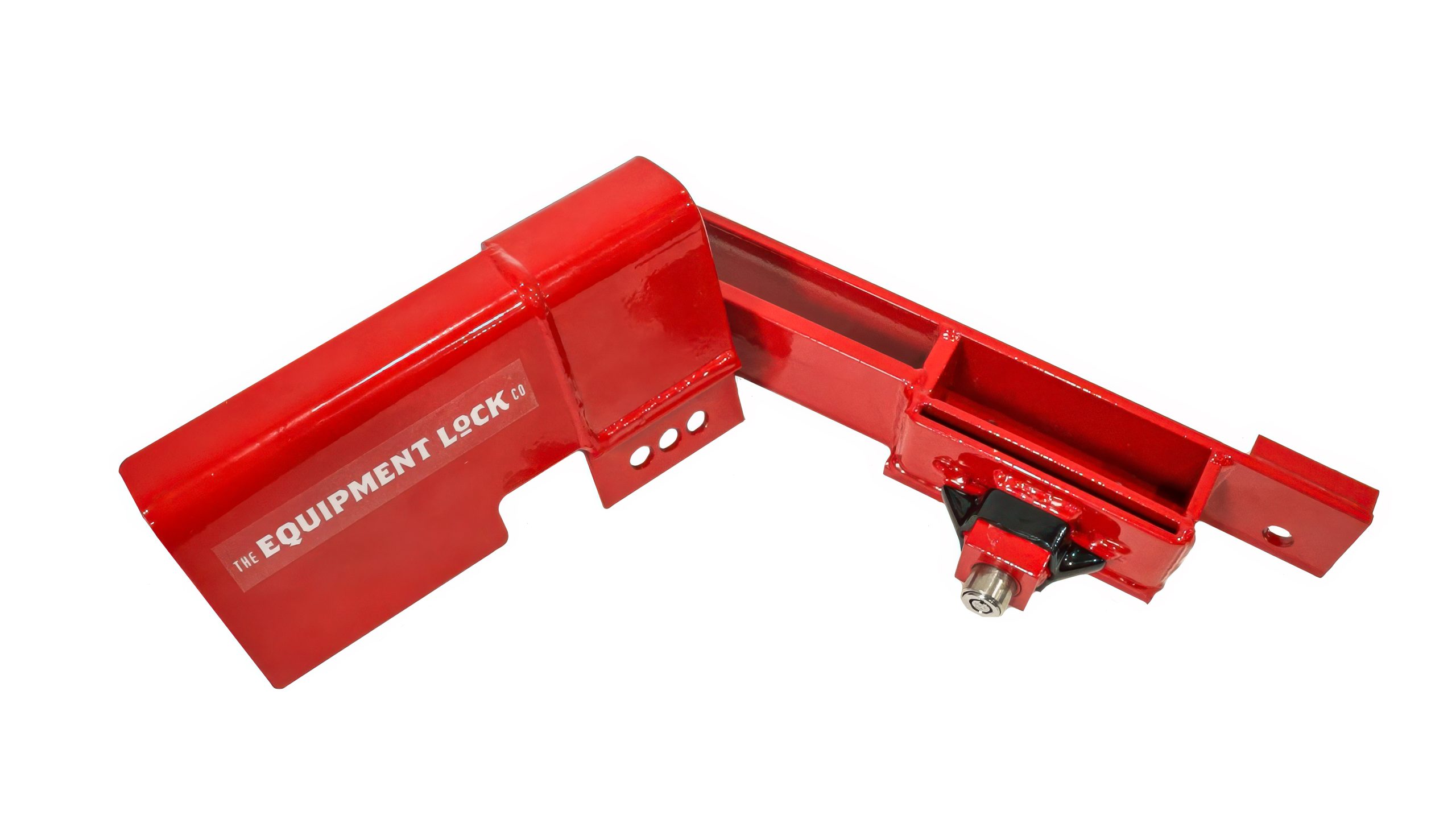 Heavy Duty Rolling Door Lock - Equipment Lock