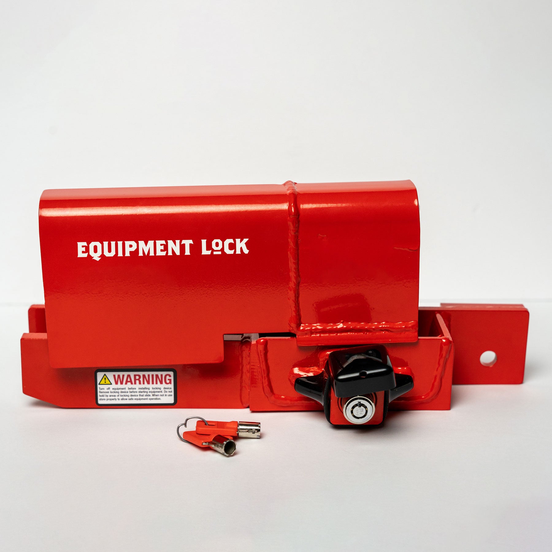 Heavy Duty Rolling Door Lock - Equipment Lock