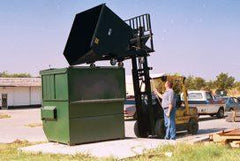 Heavy Duty Self-Dump Hoppers - Star Industries