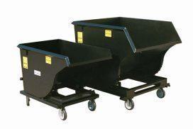 Heavy Duty Self-Dump Hoppers - Star Industries