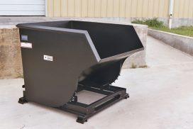 Heavy Duty Self-Dump Hoppers - Star Industries