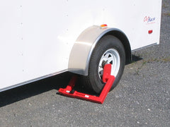 Heavy Duty Wheel Lock - Equipment Lock