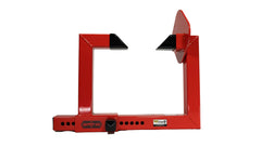 Heavy Duty Wheel Lock - Equipment Lock