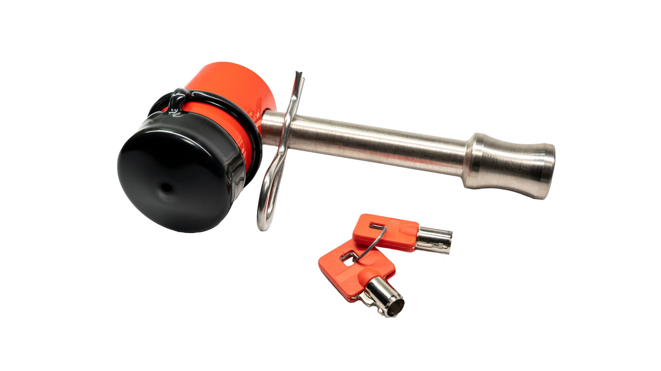 Hitch Pin Lock - Equipment Lock