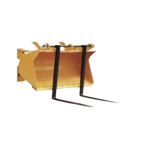 Hook Over Bucket Forks - Haugen Attachments