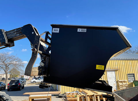 Heavy Duty Self-Dump Hoppers - Star Industries