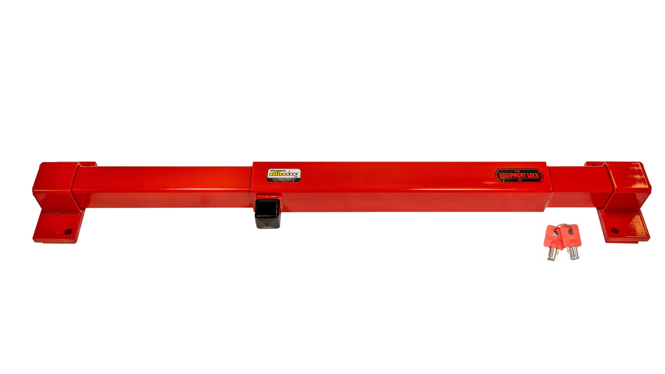 Jobsite Office Door Lock - Equipment Lock