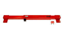 Jobsite Office Door Lock - Equipment Lock