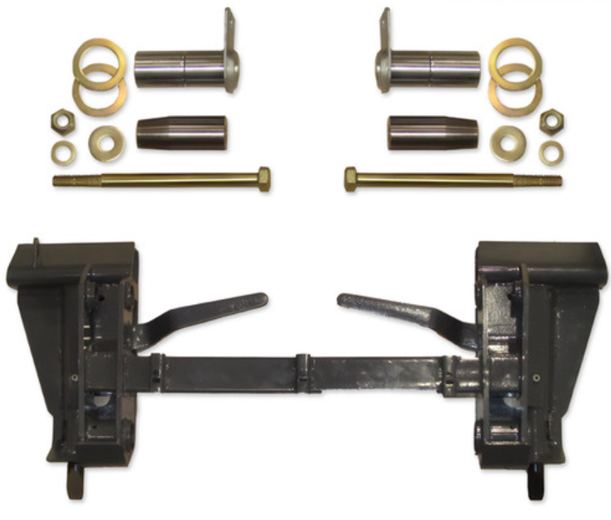 John Deere Skid Steer Loader Quick Coupler Kit | Depco