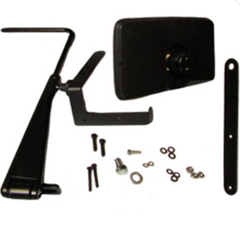 John Deere Sound Gard Left Mirror Kit | Depco