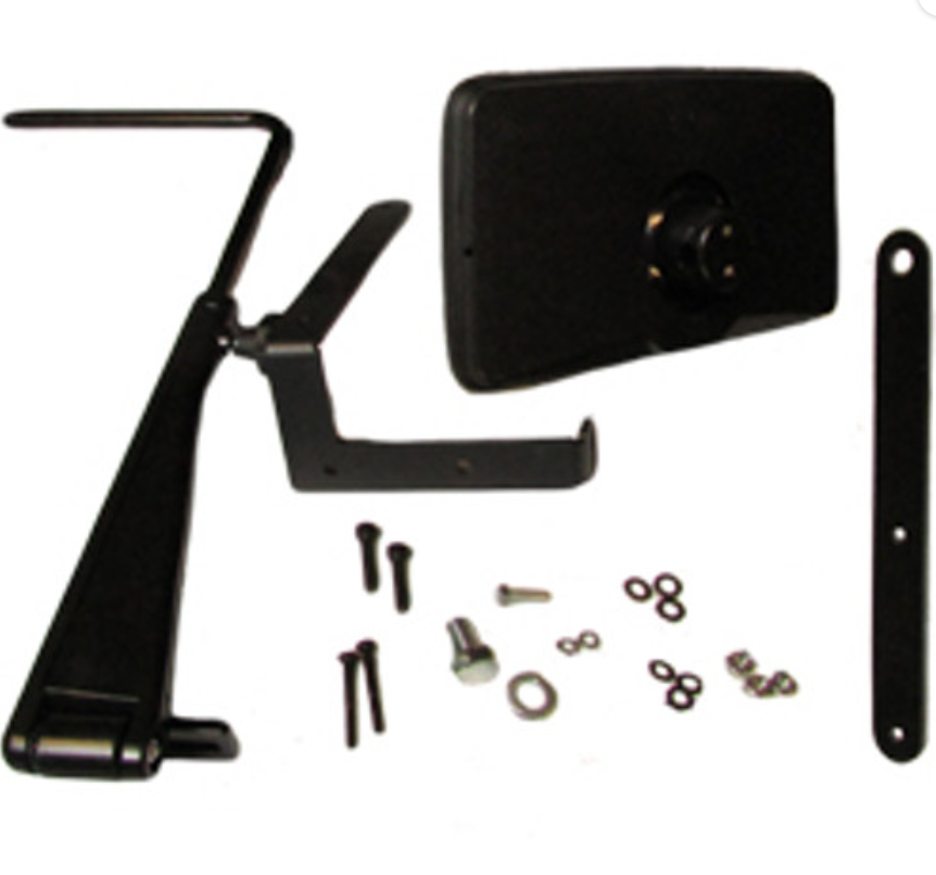 John Deere Sound Gard Right Mirror Kit | Depco