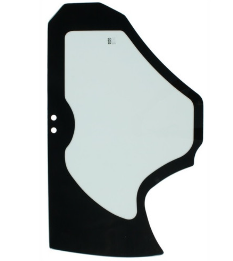 John Deere Trackhoe Lower Cab Door Glass | Depco