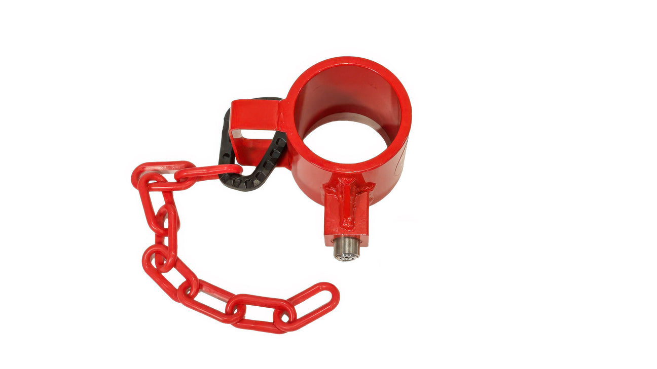 Kingpin Lock - Equipment Lock
