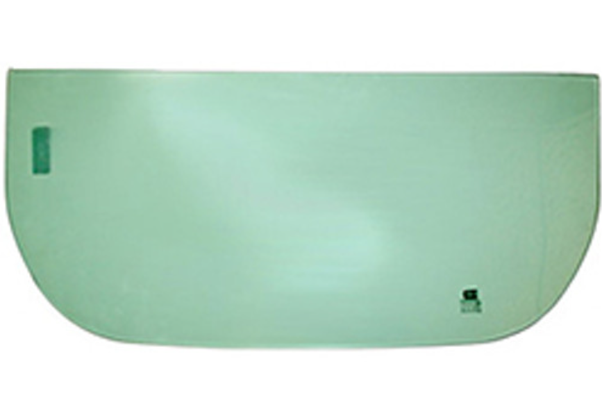 Kobelco Front Lower Glass for SK70SR, SK80MSR, SK135SRL, SK200SR | Depco