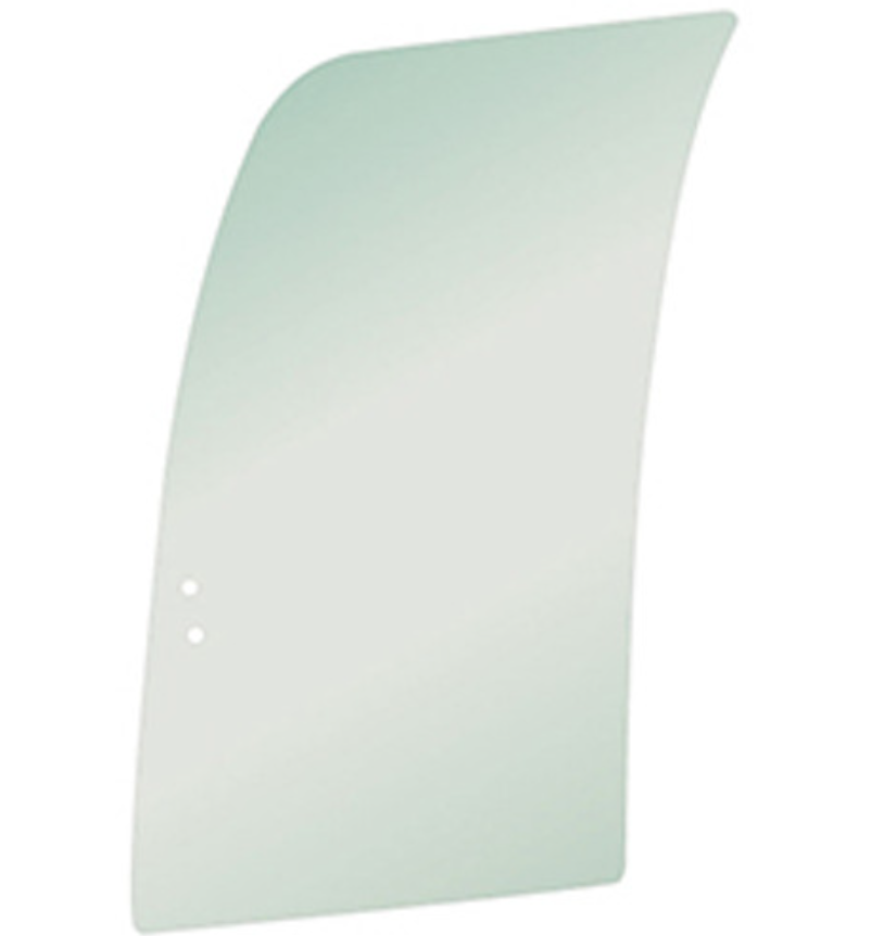 Kobelco Upper Front Door Glass for SK210LC-6, SK250LC-6, SK330LC-6 | Depco