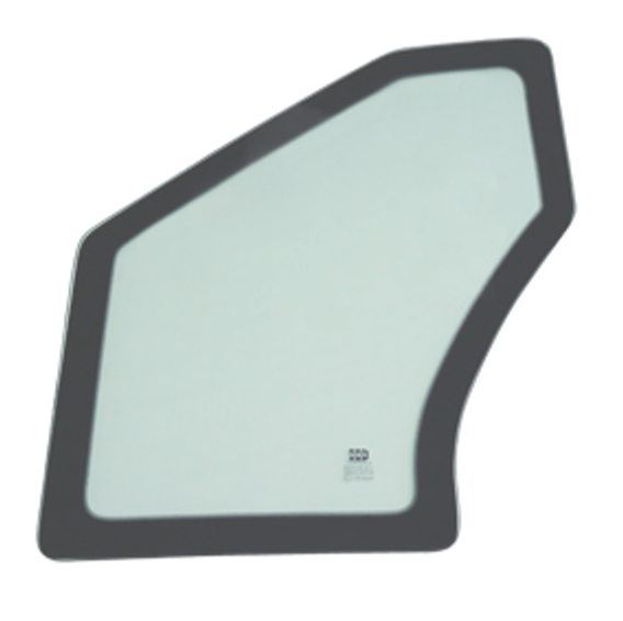 Kubota Mini Excavator Lower Door Glass for KX121-3, KX71-3, KX91-3 | Depco