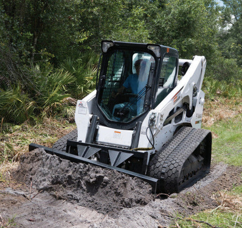 Land Clearing 4-Way Dozer Blade | McLaren Industries