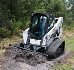 Land Clearing 4-Way Dozer Blade | McLaren Industries