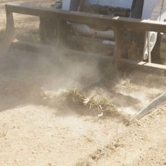Land Plane Grading Attachment - Blue Diamond