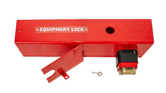 Landing Gear Leg Lock - Equipment Lock