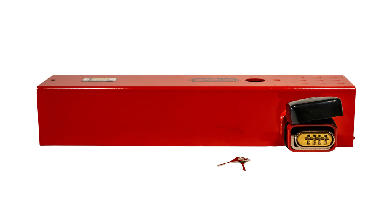 Landing Gear Leg Lock - Equipment Lock