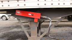Landing Gear Leg Lock - Equipment Lock