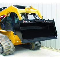 Skid Steer Buckets – Heavy-Duty & Standard | eSkidSteer