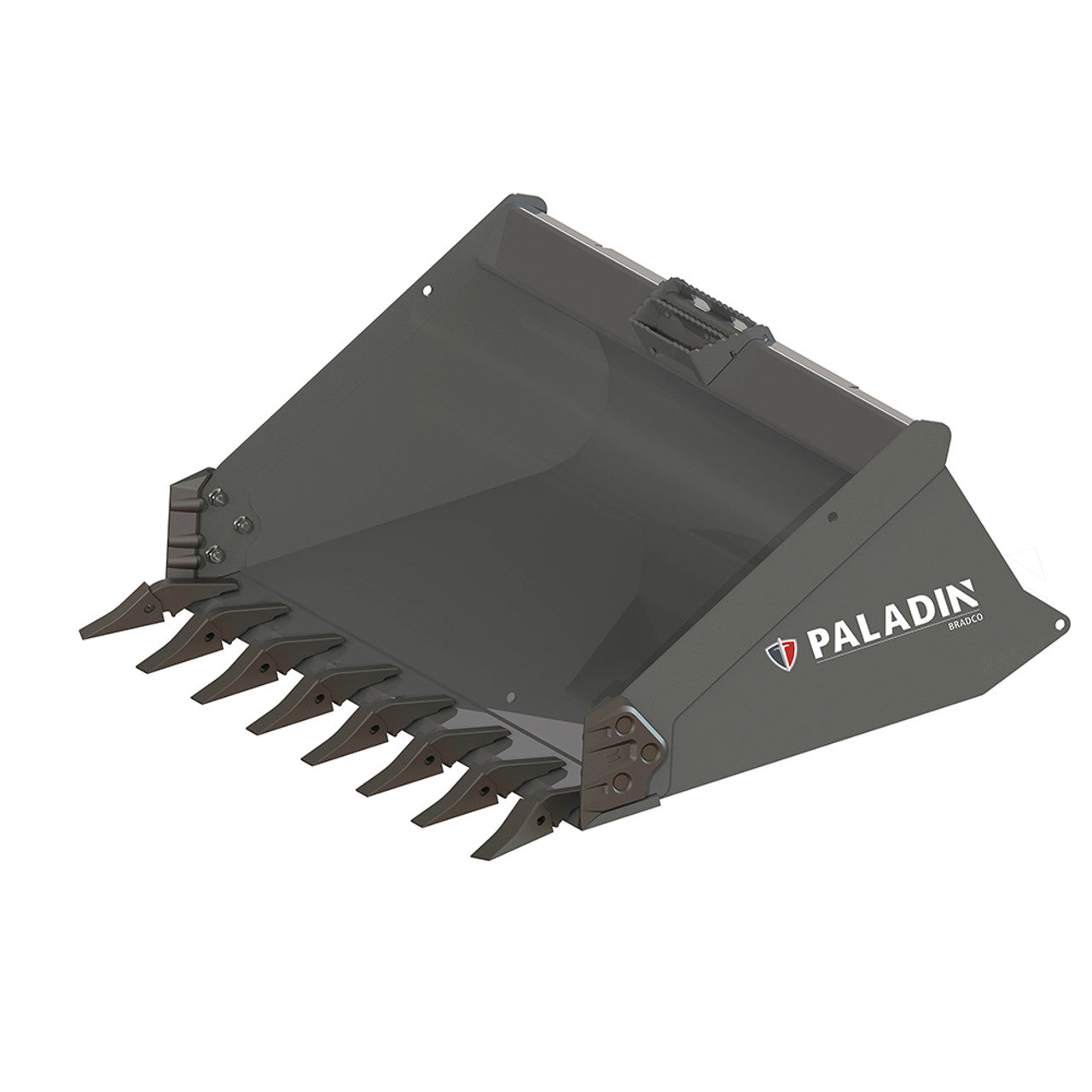 Low Profile Bucket Attachment | Bradco By Paladin